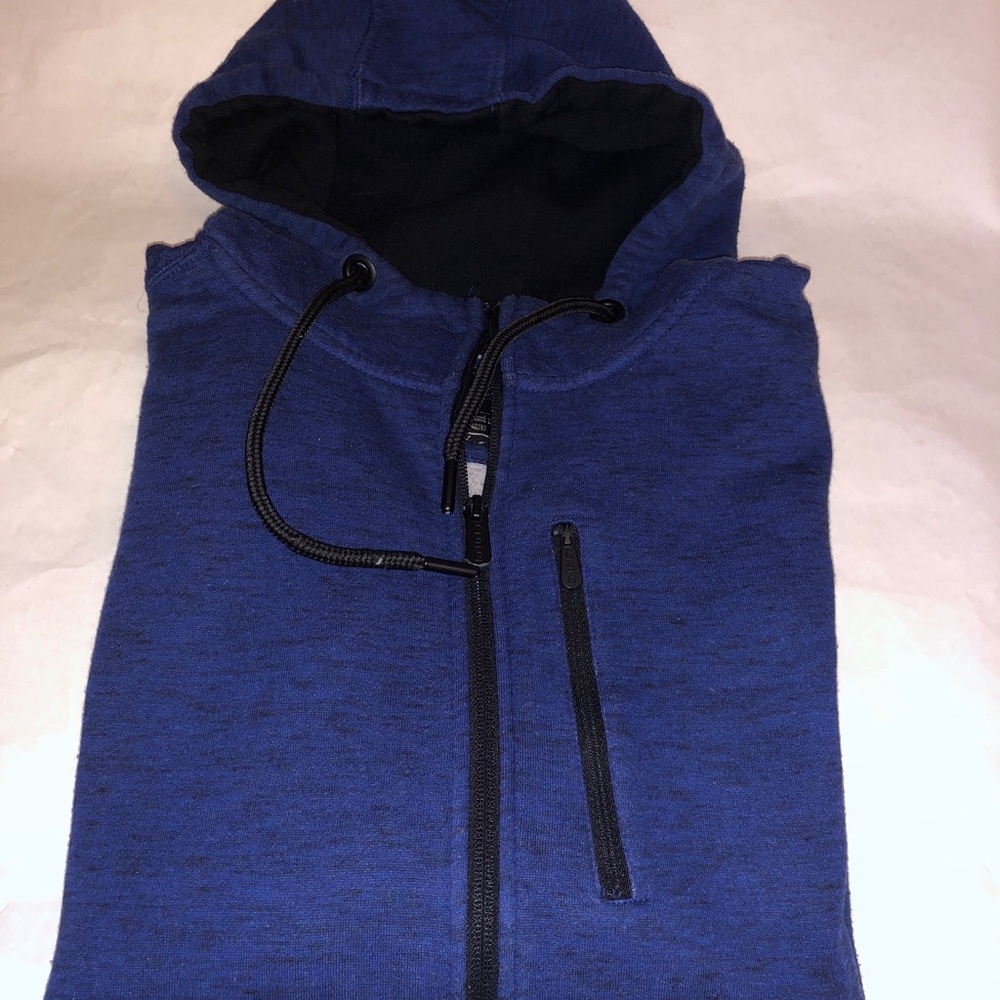 CSG CHAMPS Hoody Size XL Hoodie Blue